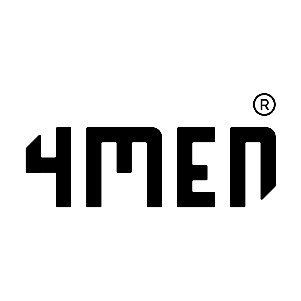 Logo Hộ kinh doanh 4MEN