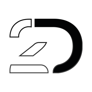 Logo Công ty Cổ phần Máy Tính Sáng Tạo 2D