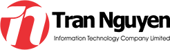 Logo Công ty TNHH Công nghệ Tin học Trần Nguyễn