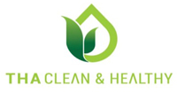 Logo Hộ Kinh Doah Tha Clean & Healthy