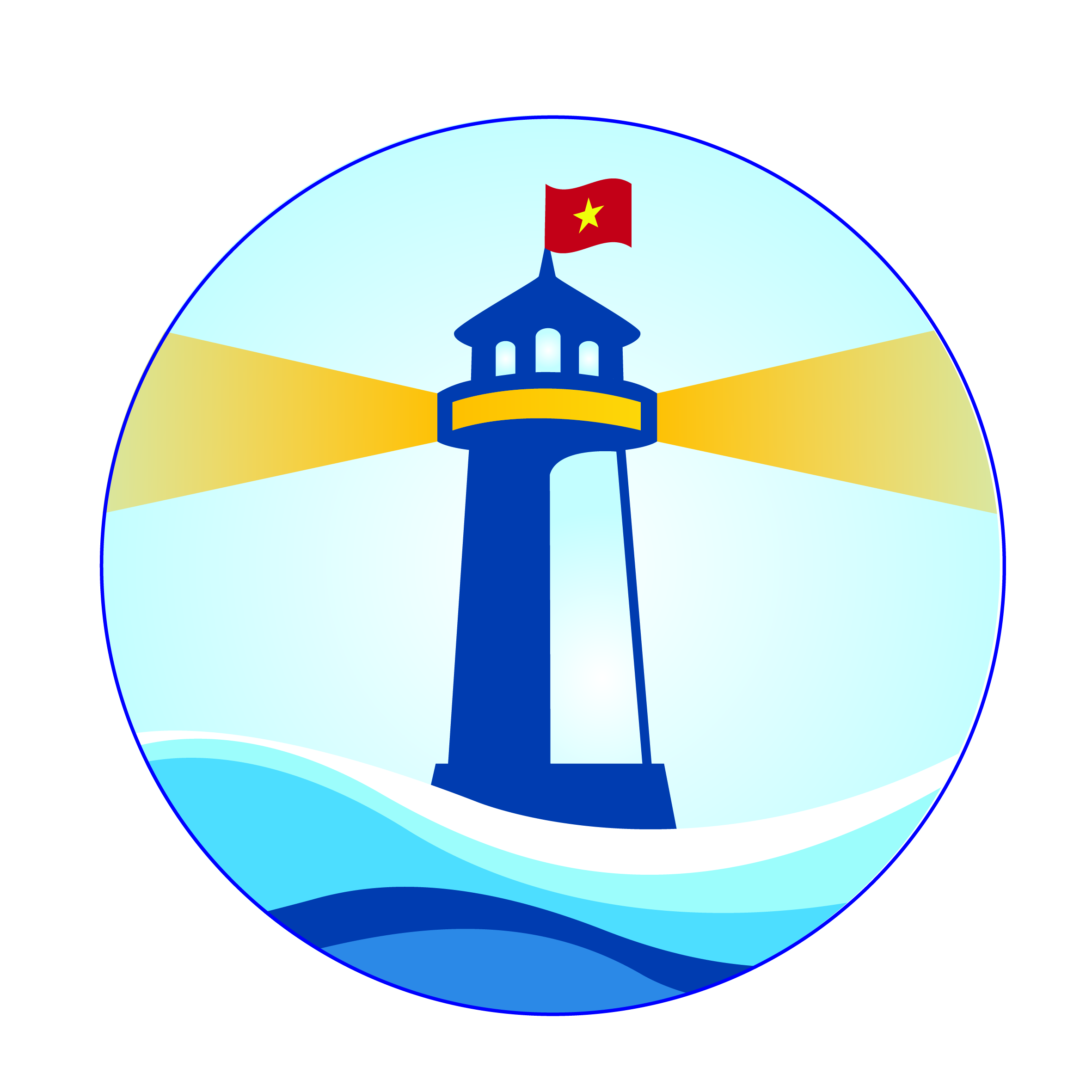 Logo Công ty Cổ phần ẩm thực Hùng Trường Sa