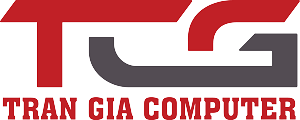 Logo Công ty TNHH Thương mại Tin học Trần Gia