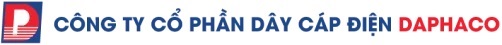 Logo CÔNG TY CỔ PHẦN DÂY CÁP ĐIỆN DAPHACO