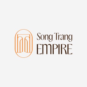 Logo Hộ kinh doanh Song Trang Empire