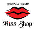 Logo Hộ kinh doanh Kiss Shop