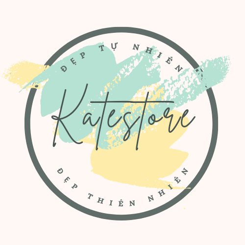 Logo Hộ kinh doanh Kate Store