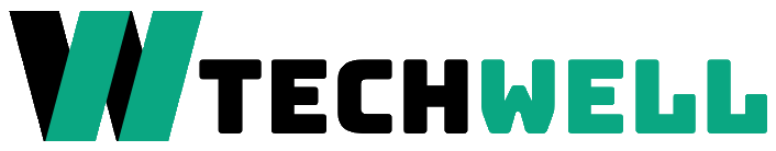 Logo Hộ Kinh Doanh Techwell