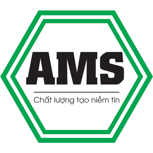 Logo Công ty Cổ phần Thương Mại AMS