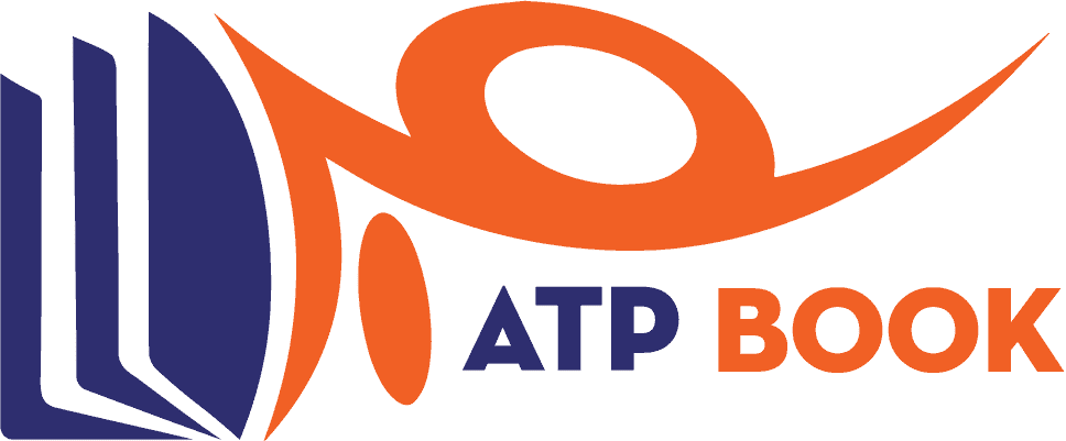Logo Công ty TNHH ATP Book