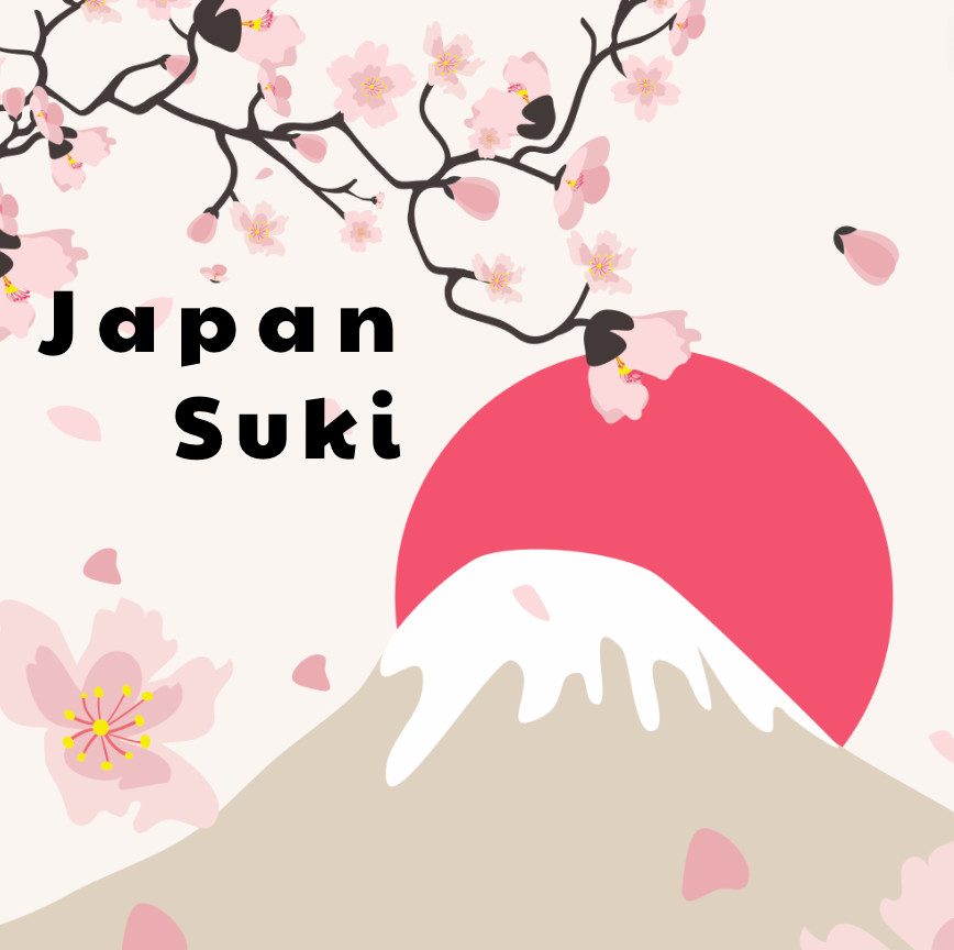 Logo Hộ kinh doanh Japan Suki