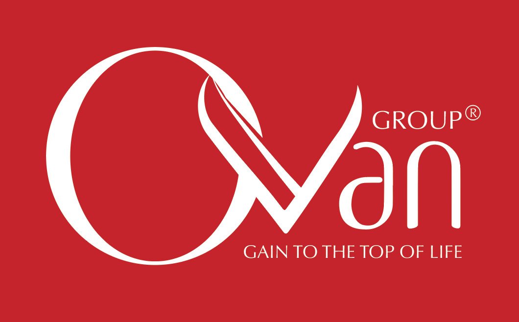 Logo CÔNG TY CỔ PHẦN OVANGROUP