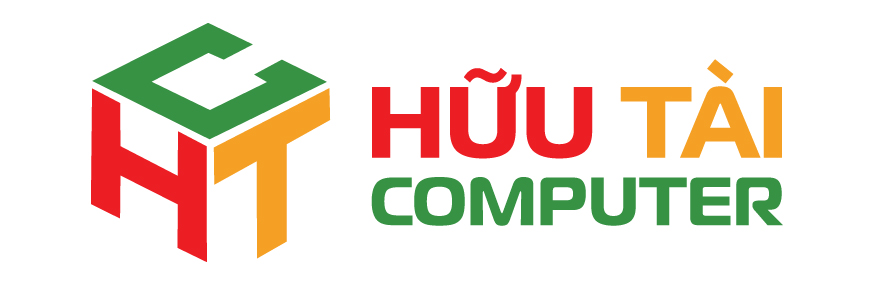 Logo Công ty TNHH MTV Hữu Tài Computer