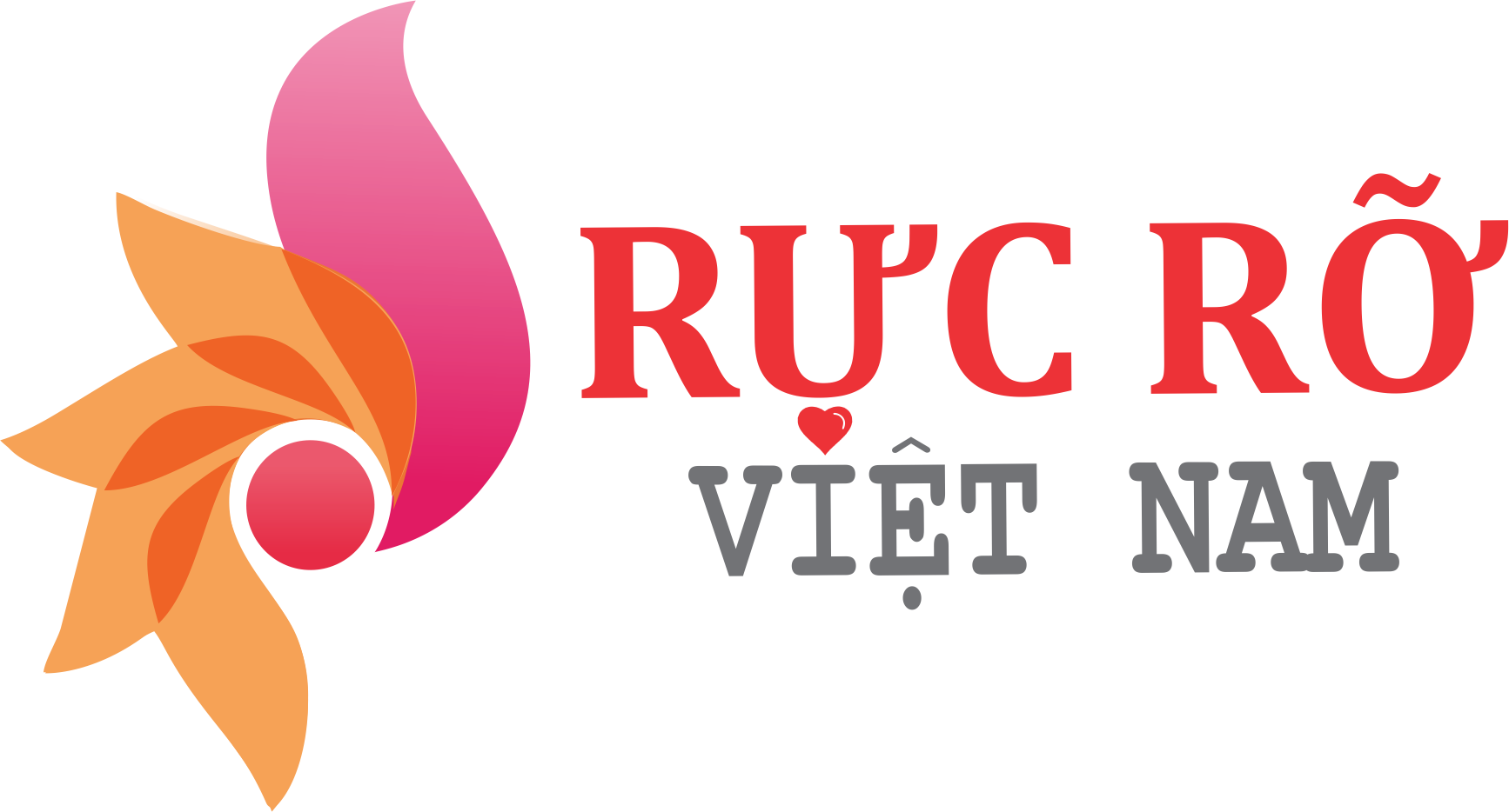 Logo Công ty TNHH MTV Rực rỡ Việt Nam