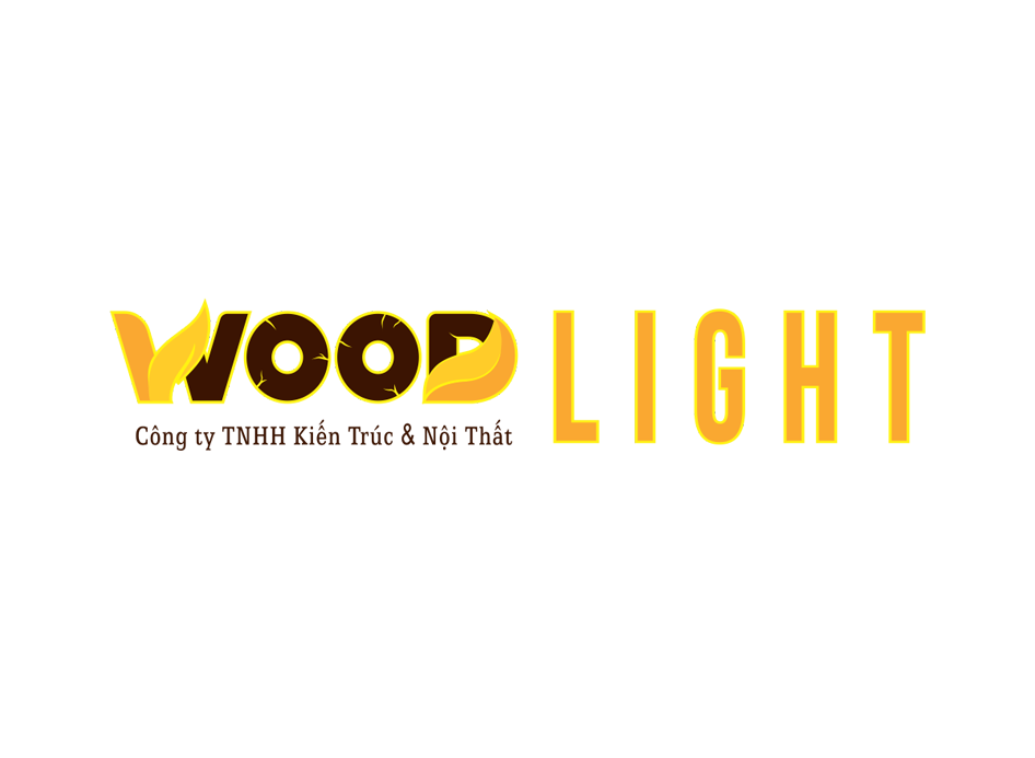Logo Công ty TNHH Dịch vụ Thương mại Kiến trúc nội thất Wood Light