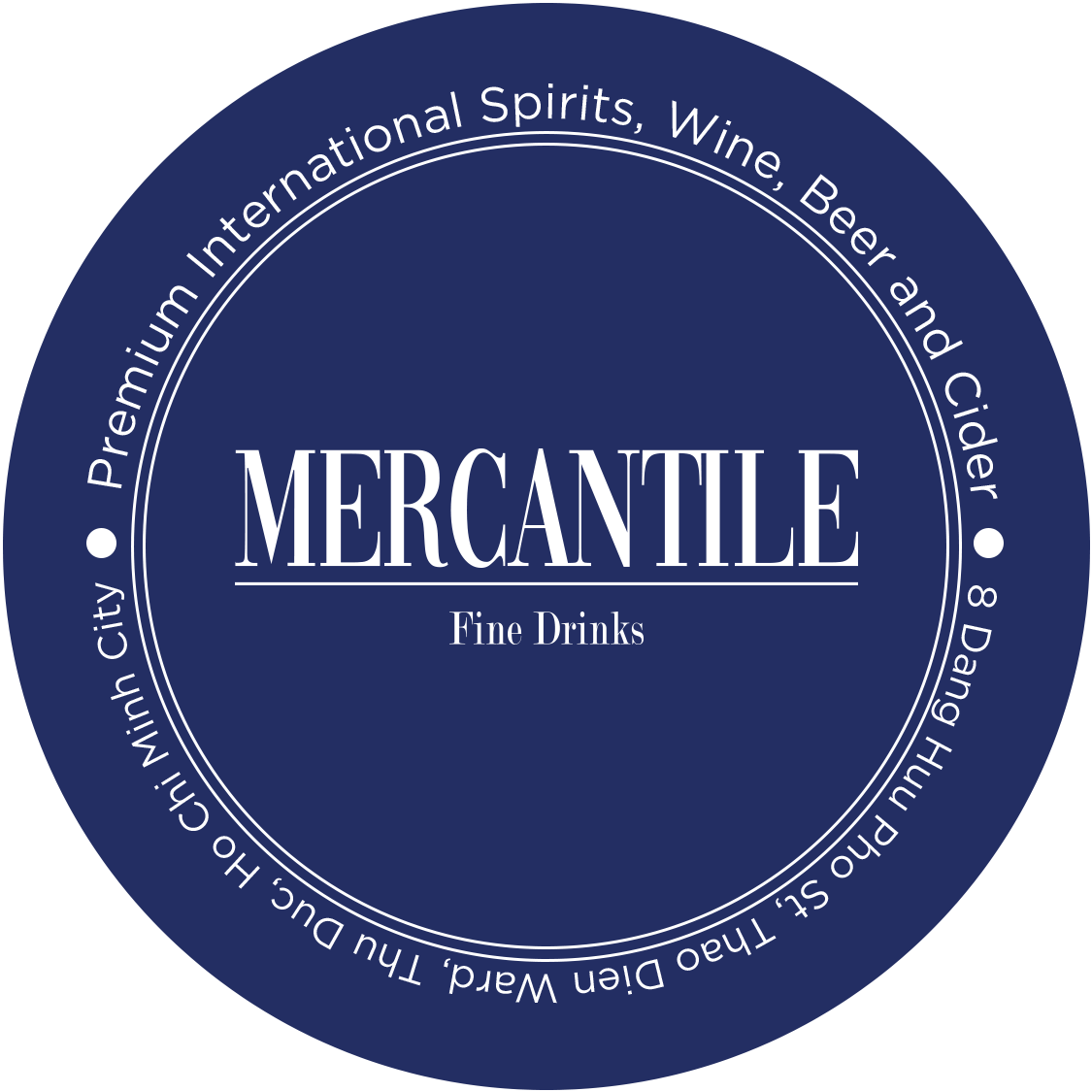 Logo Công ty TNHH Mercantile Fine Drinks