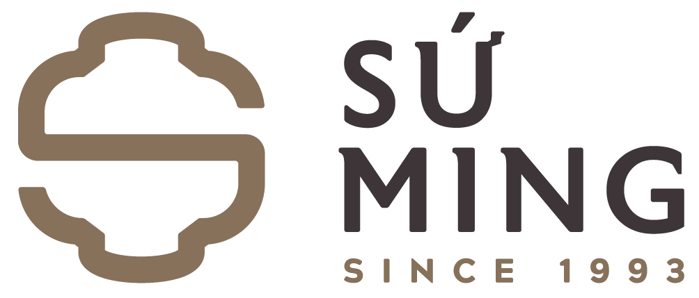 Logo Hộ kinh doanh Sứ Ming