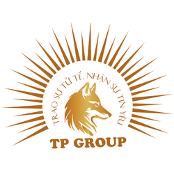 Logo Công Ty TNHH Thương Mại Đầu Tư Phát Triển TP Group