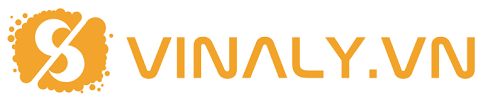 Logo Công ty Cổ phần Sản xuất và Thương mại Vinaly