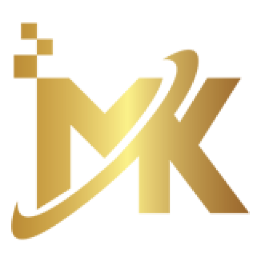 Logo Công ty TNHH máy tính Minh Khang
