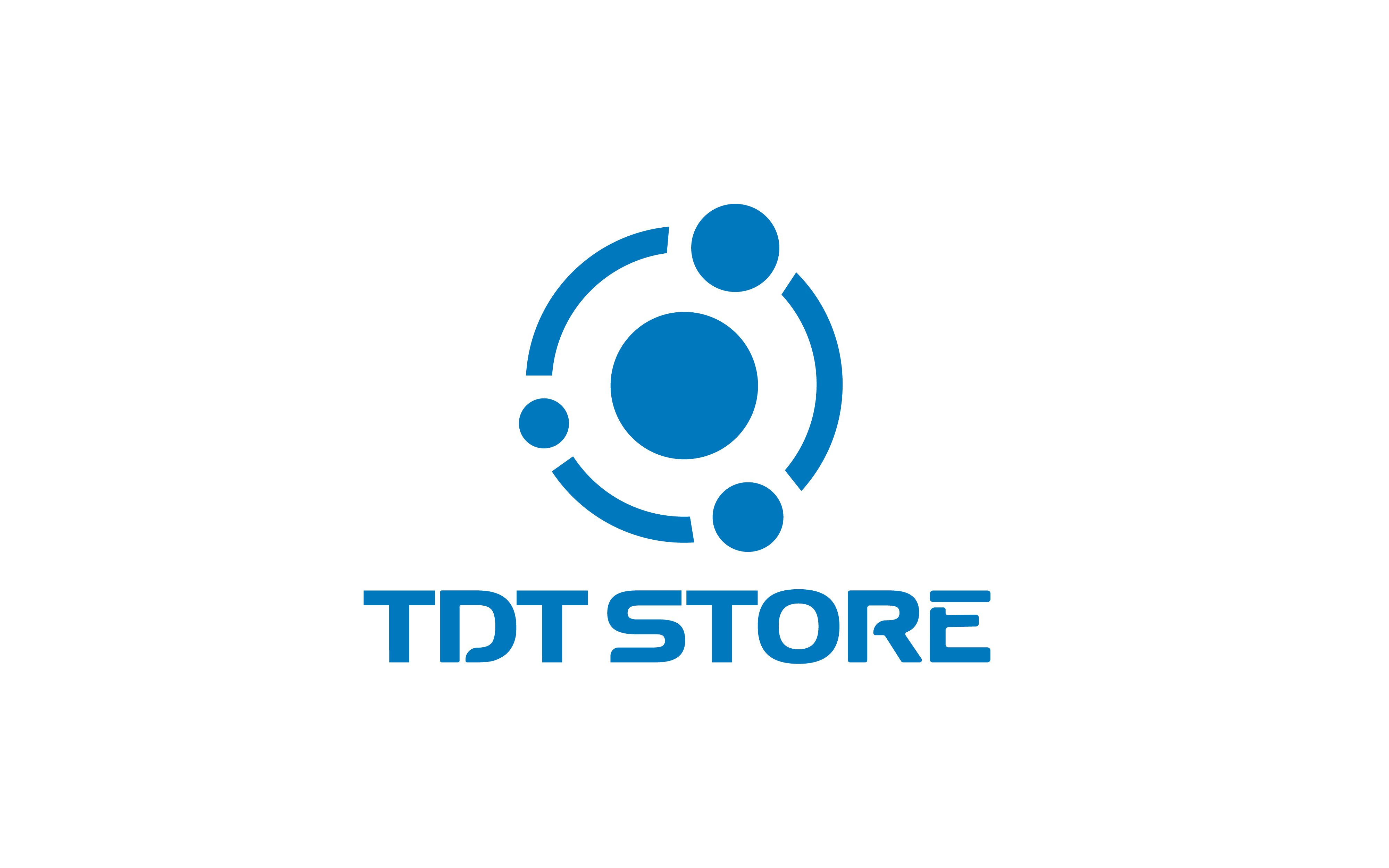 Logo Hộ Kinh Doanh Gia Dụng Thông Minh TDT