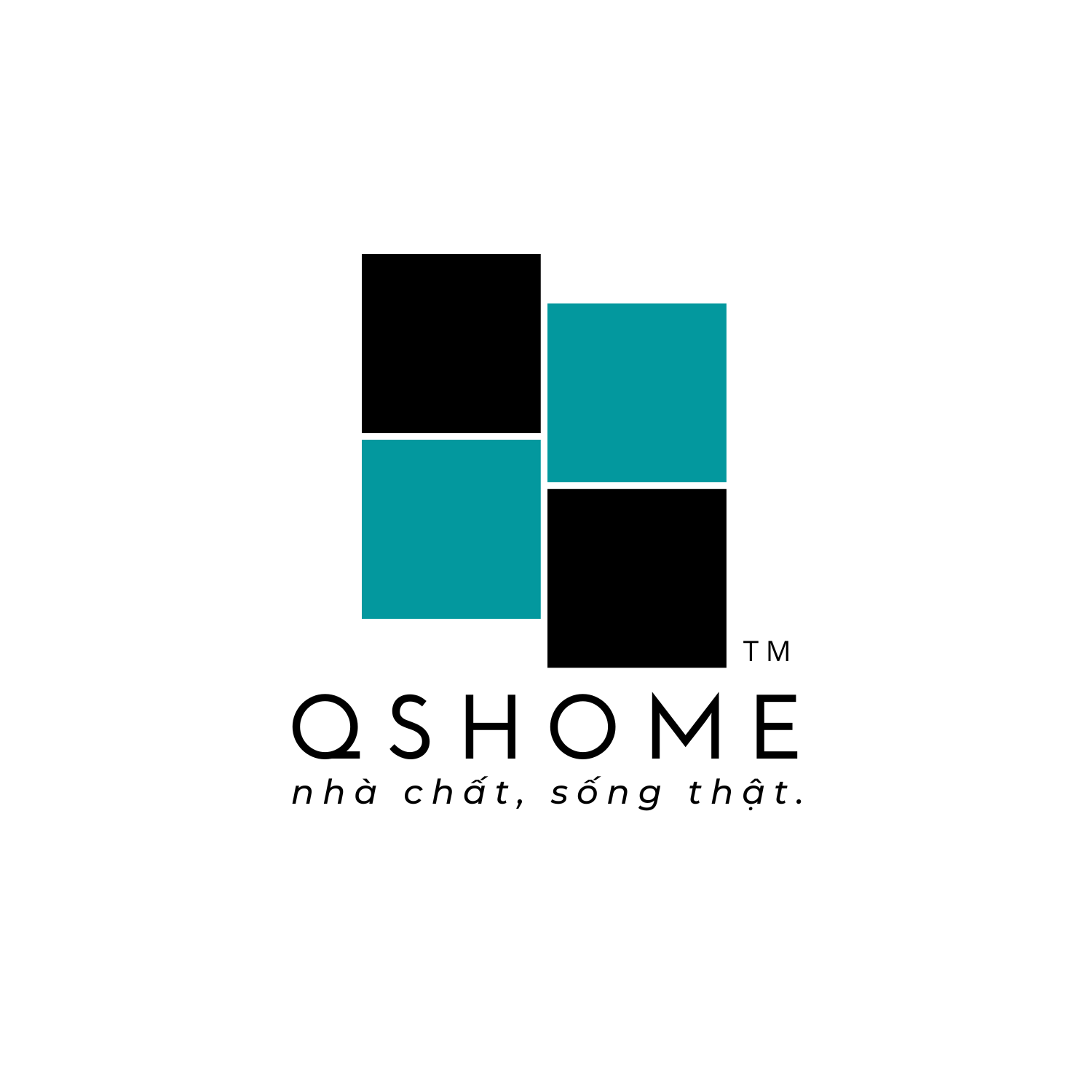 Logo Công ty Cổ phần Đầu tư Xây dựng và Thương mại QS Việt Nam