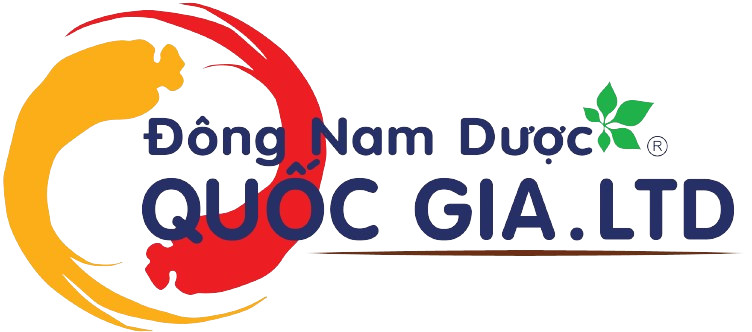 Logo Công ty TNHH Đông Nam Dược Quốc Gia