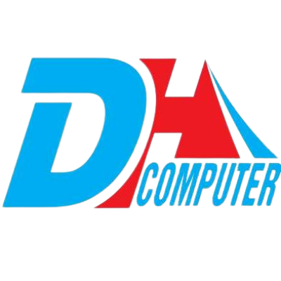 Logo Công Ty TNHH Máy Tính Đình Hậu