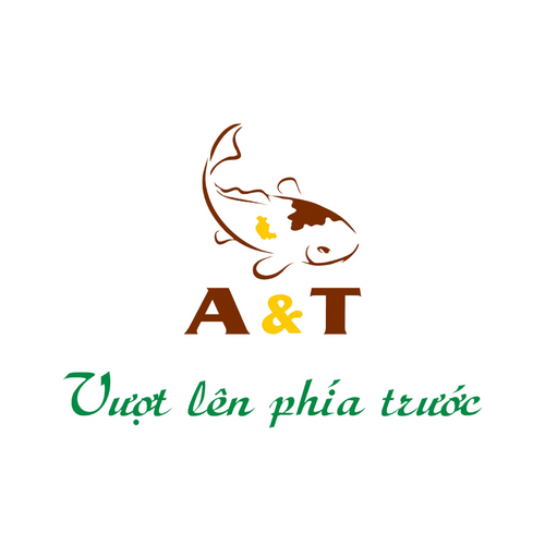 Logo Công ty TNHH MTV Công nghiệp Chăn nuôi A&T