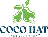 Logo Công ty TNHH Thương mại Dịch vụ Coco Hạt