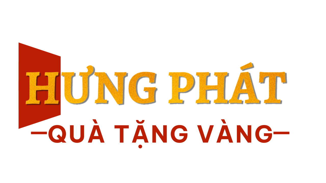 Logo Công ty Cổ phần Quà tặng Dát Vàng