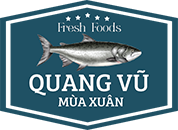 Logo Công ty TNHH Thương mại dịch vụ thực phẩm Quang Vũ Mùa Xuân