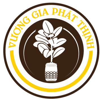 Logo Công ty TNHH Chậu Đá Mài Vương Gia Phát Thịnh