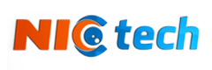 Logo CÔNG TY TNHH CÔNG NGHỆ NIC TECH