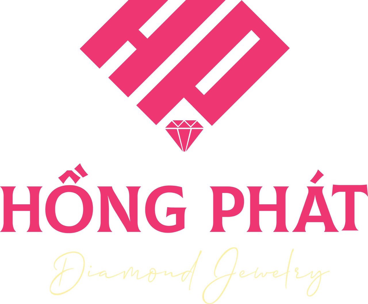 Logo CÔNG TY TNHH VÀNG VÀ ĐÁ QUÝ HỒNG PHÁT