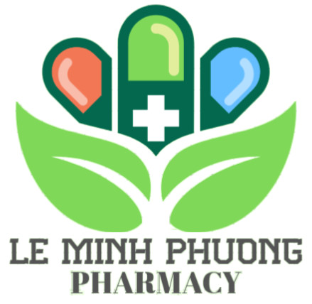 Logo Hộ kinh doanh Nhà thuốc Lê Minh Phương