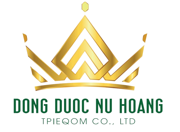 Logo Công ty TNHH Thương mại - Sản xuất - Xuất nhập khẩu Đông dược nữ Hoàng