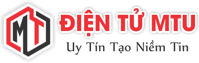 Logo Hộ kinh doanh Linh kiện Điện tử MTU