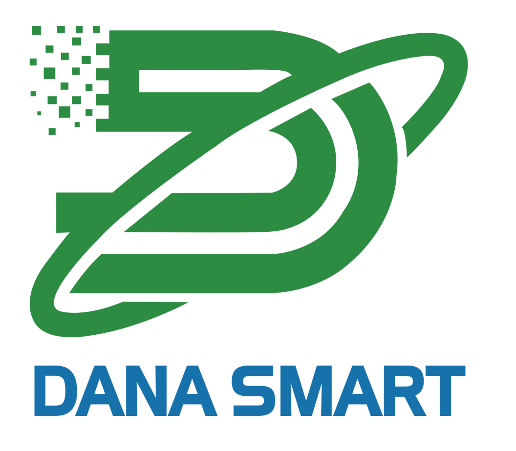 Logo Công ty TNHH Công nghệ Dana Smart