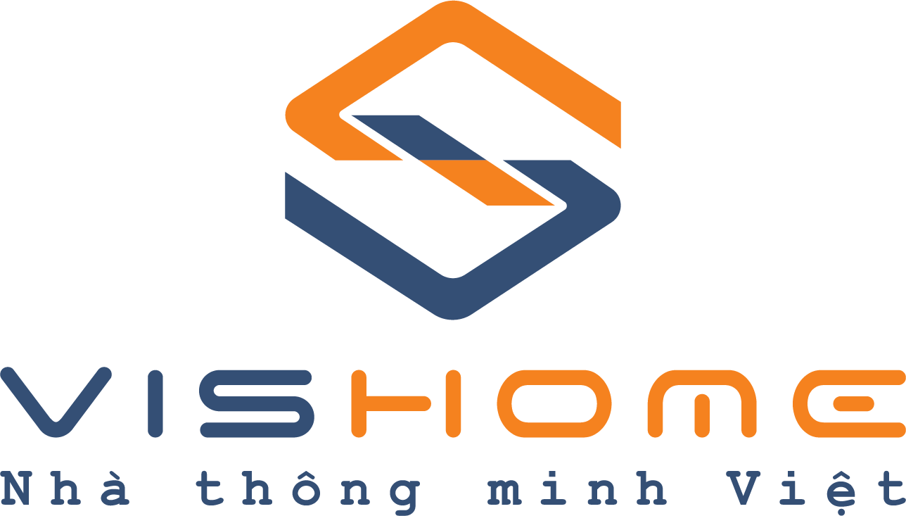 Logo CÔNG TY CỔ PHẦN CÔNG NGHỆ NHÀ THÔNG MINH VIỆT