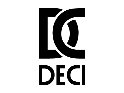 Logo Hộ kinh doanh DECI STORE
