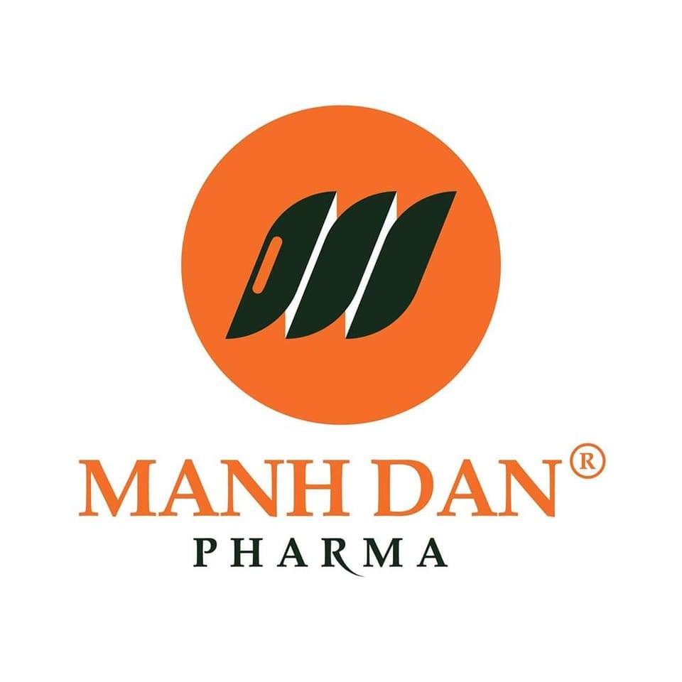Logo Công Ty Cổ Phần Dược Mỹ Phẩm Mạnh Dân
