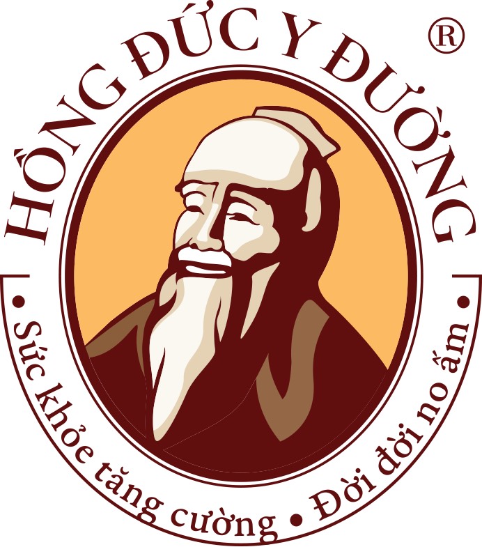 Logo CÔNG TY TNHH HỒNG ĐỨC Y ĐƯỜNG