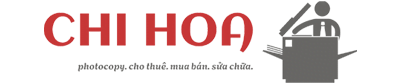 Logo Công ty TNHH Thương mại và Dịch vụ Chi Hoa