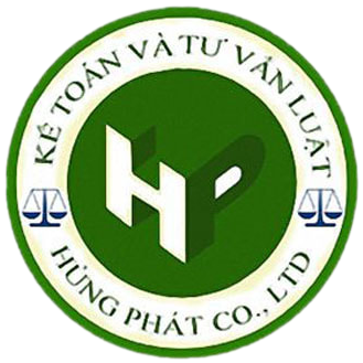 Logo Công ty TNHH Luật Hùng Phát