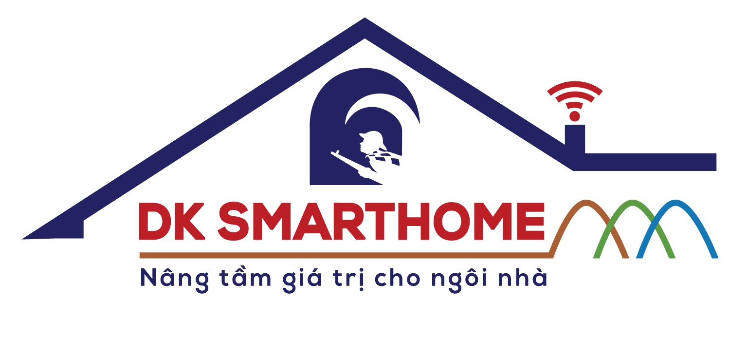 Logo Công Ty TNHH DK SMARTHOME