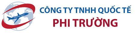 Logo Công ty TNHH Quốc tế Phi Trường