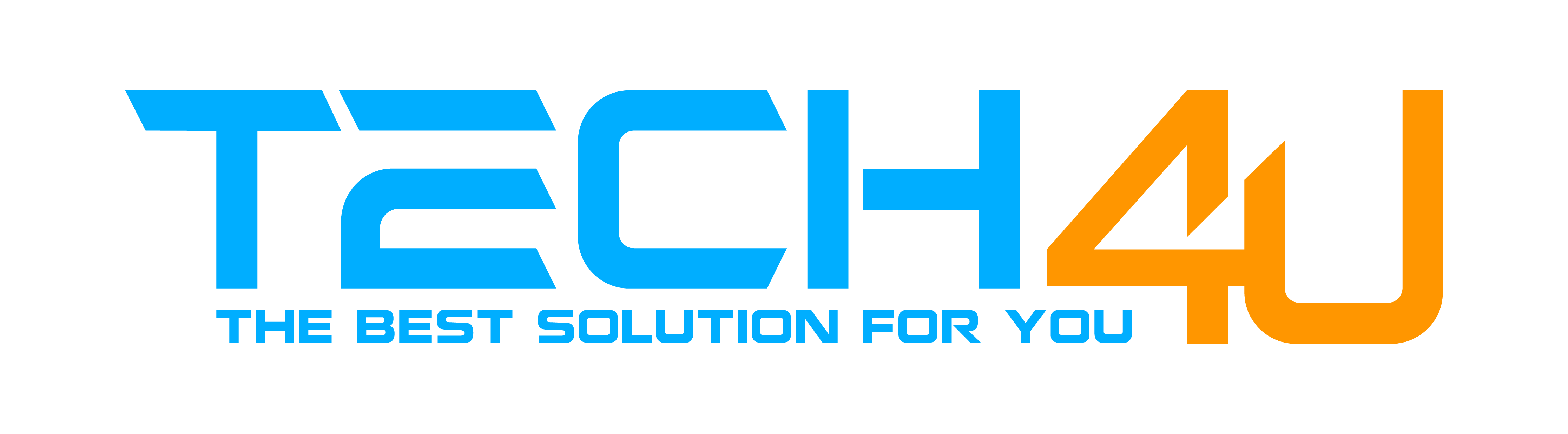 Logo Công ty TNHH Thương mại Dịch vụ TECH4U