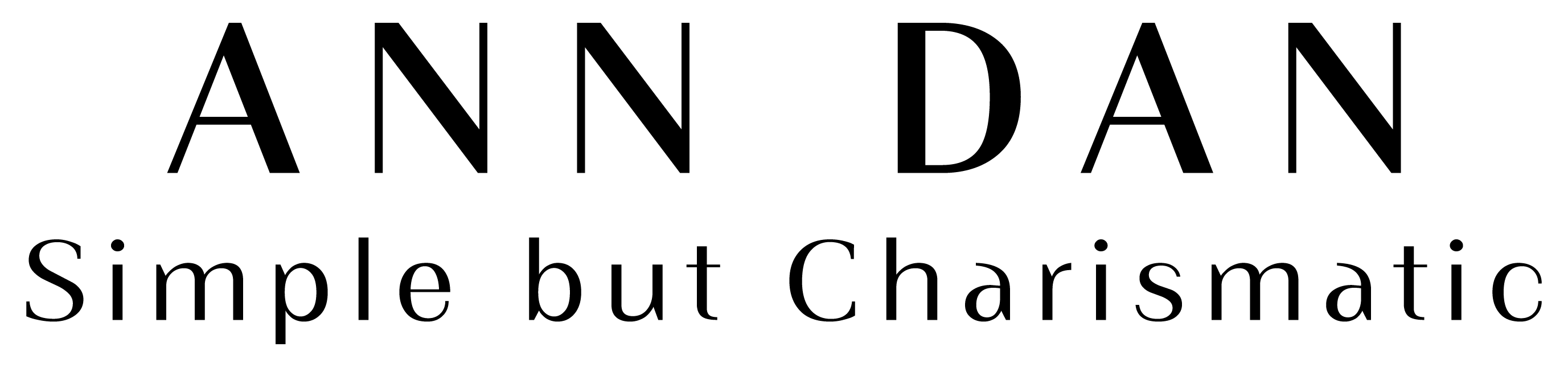 Logo Hộ Kinh Doanh Thời Trang Ann Dan