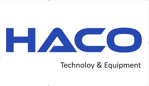 Logo Công ty TNHH Thiết bị và Công nghệ HACO