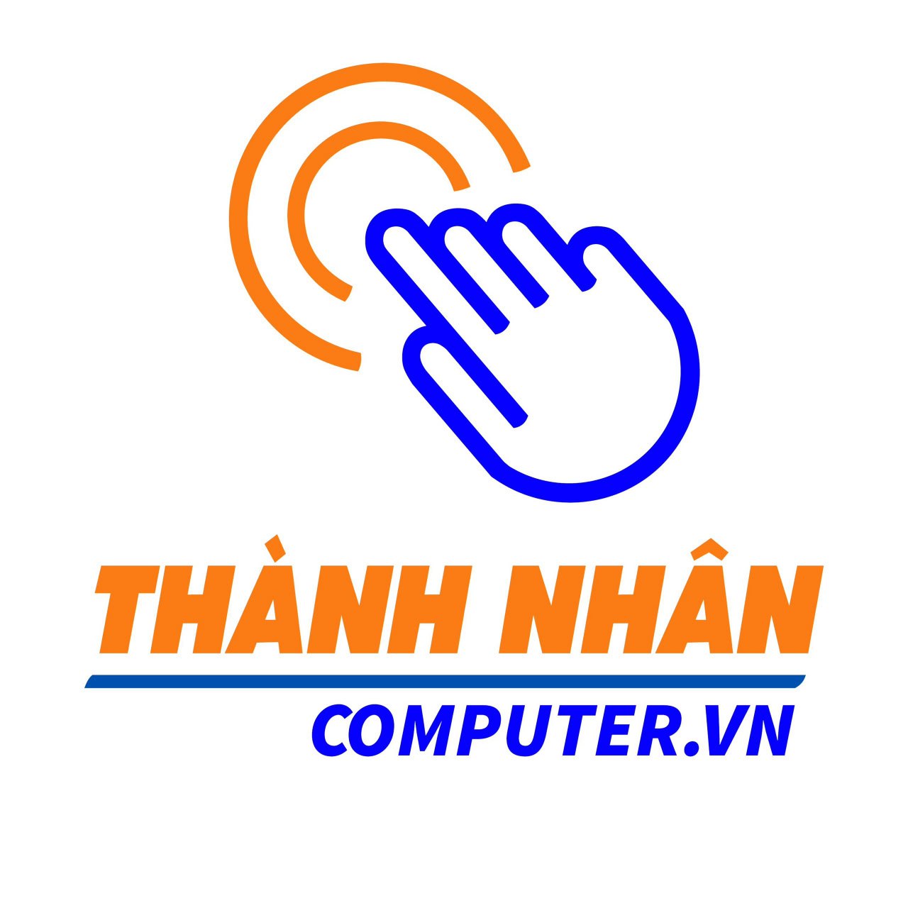 Logo Công ty TNHH Thương mại dịch vụ Công nghệ Thành Nhân